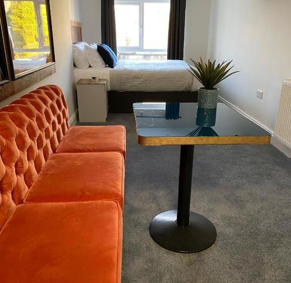 Номер Deluxe, 53 Luxury Accommodation