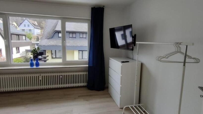 Апартаменты 2 Спальни, Dwk: Monteurhaus Bei Neuwied