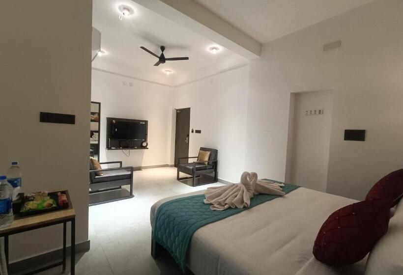 Стандартный Номер Кровать Кинг, Devaki Resort