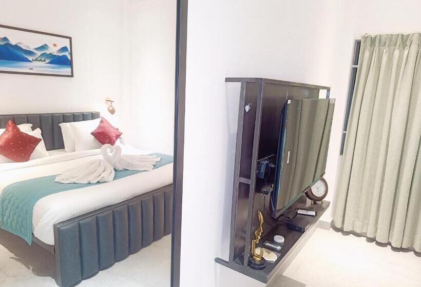 Стандартный Номер Кровать Кинг, Devaki Resort