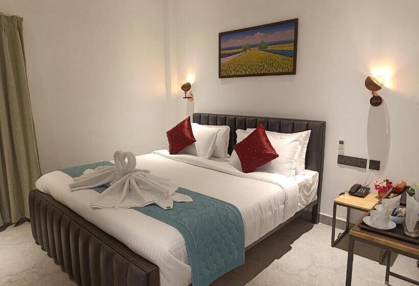 Люкс с гидромассажем, Devaki Resort