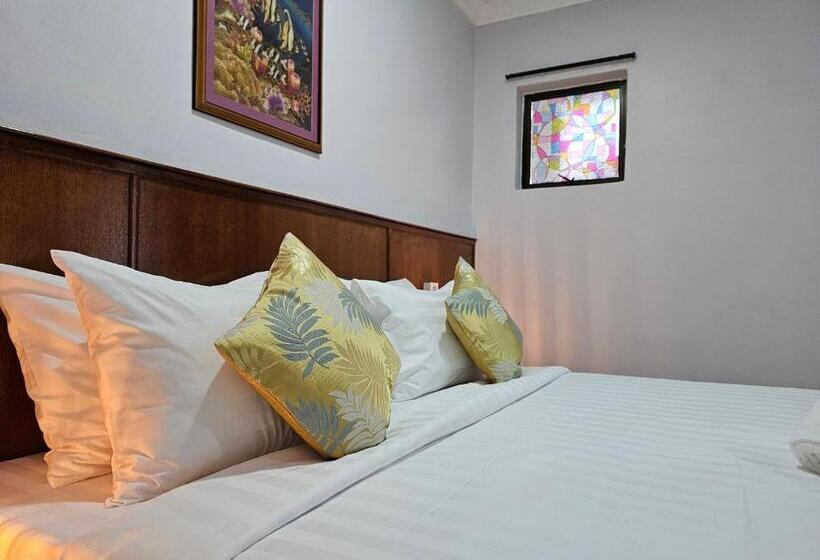 Номер Deluxe Кровать Кинг, Cottage Inn Gerik