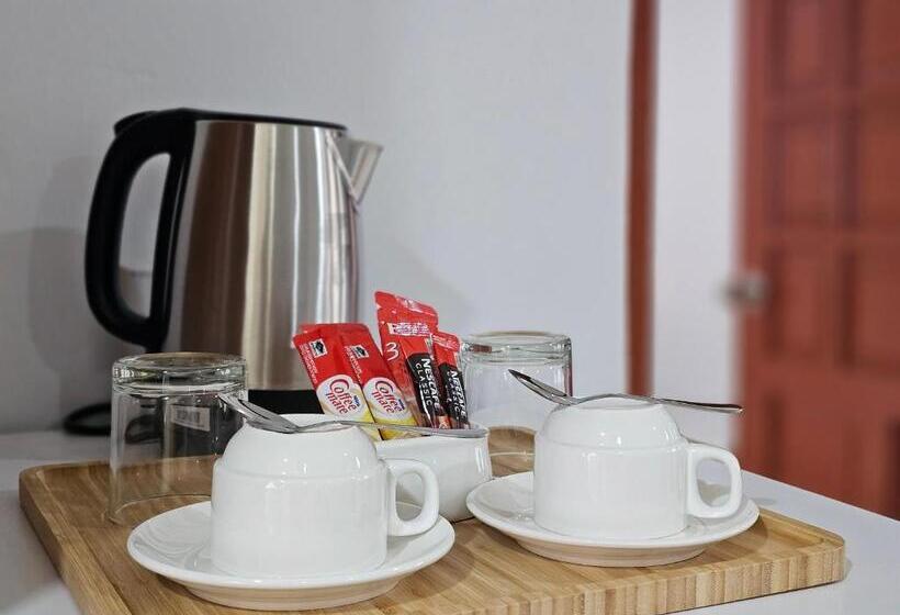Номер Deluxe, Cottage Inn Gerik