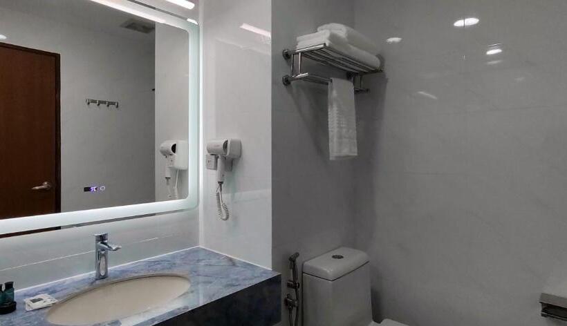 Стандартный Номер Кровать Кинг, Kapalai