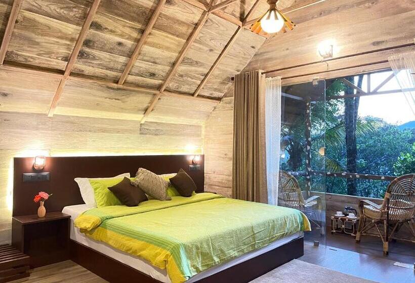 스탠다드 룸, Panchavadi Farmstay Thekkady