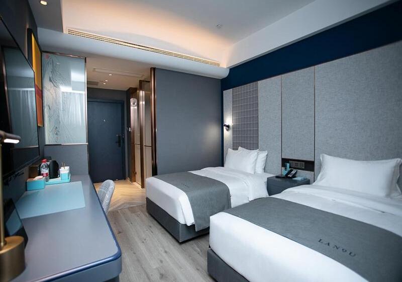 חדר סופריור, Lanou Hotel Huai An Lianshui High Speed Railway Station Yanhuang Avenue