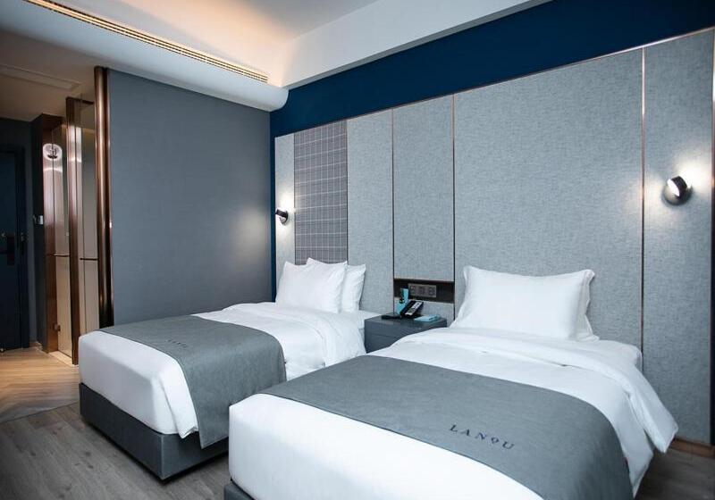 Superior Kamer, Lanou Hotel Huai An Lianshui High Speed Railway Station Yanhuang Avenue