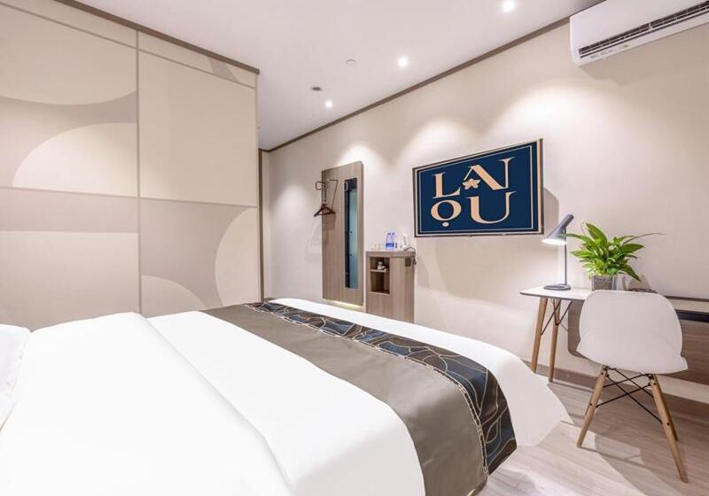 Номер Стандарт, Lanou Hotel Langfang Gu An Daxing Airport Wildlife Park