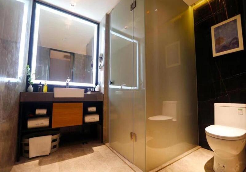 Классический Номер, Lanou M Hotel Shangxing Luxun S Hometown