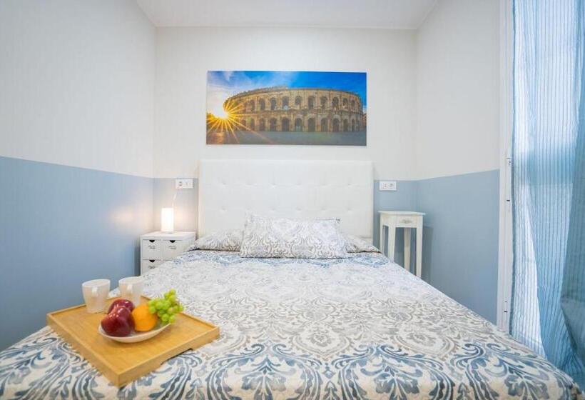 Люкс с Балконом, Orlando 85 Complex   Costa Adeje
