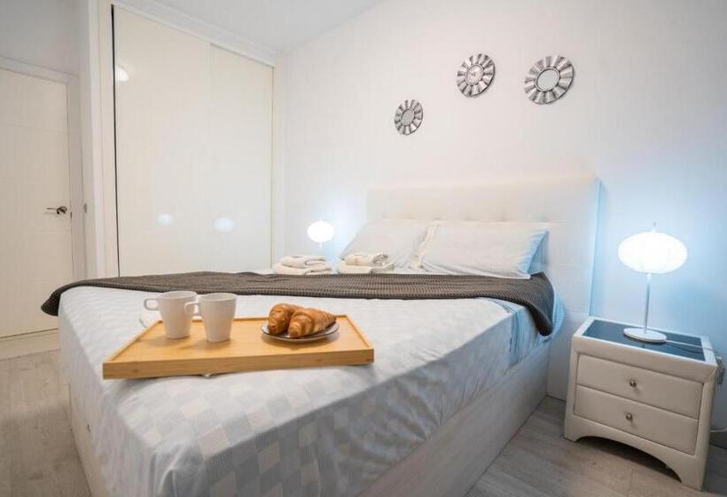 Апартаменты 1 Спальня, Orlando 85 Complex   Costa Adeje