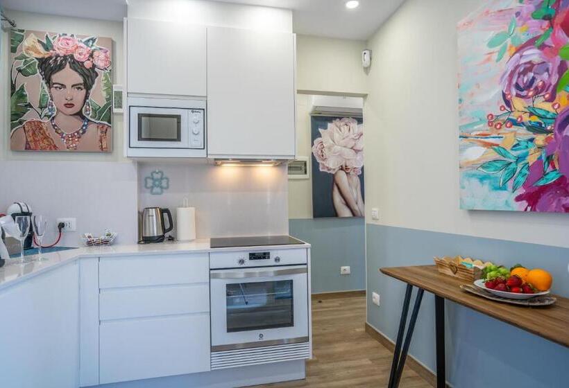 Люкс с Террасой, Orlando 85 Complex   Costa Adeje