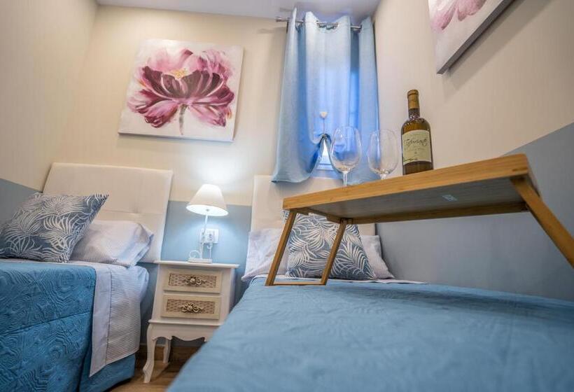 Люкс с Террасой, Orlando 85 Complex   Costa Adeje