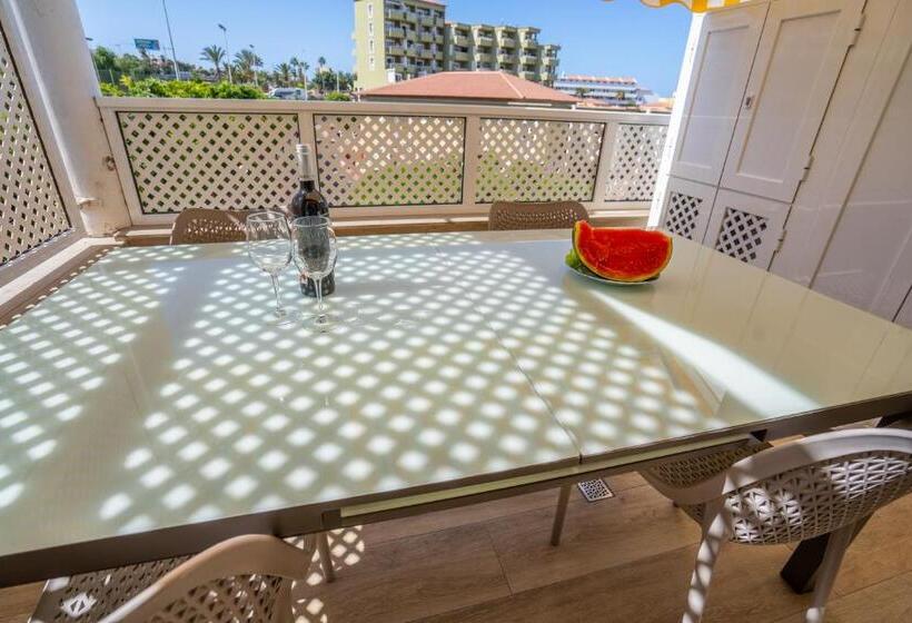 Апартаменты 2 Спальни, Orlando 85 Complex   Costa Adeje