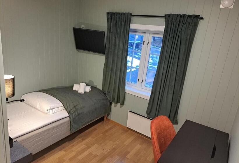 스탠다드 싱글 룸, Tune Hotell Sarpsborg
