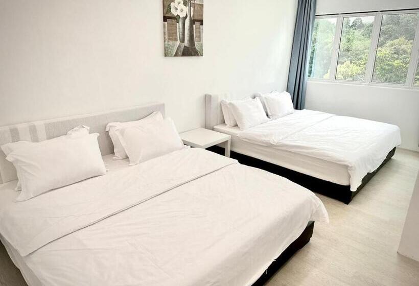 آپارتمان 1 خوابه, Alvilla   Jalan Sultan Ismail