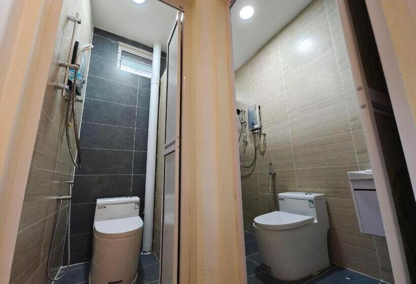 استودیوی استاندارد, Alvilla   Jalan Sultan Ismail