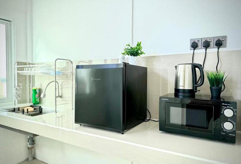 آپارتمان 3 خوابه, Alvilla   Jalan Sultan Ismail
