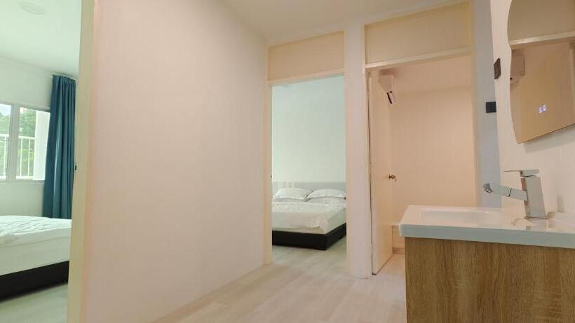 آپارتمان 3 خوابه, Alvilla   Jalan Sultan Ismail
