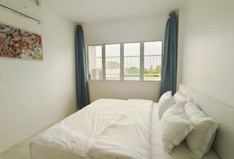 آپارتمان 1 خوابه با بالکن, Alvilla   Jalan Sultan Ismail