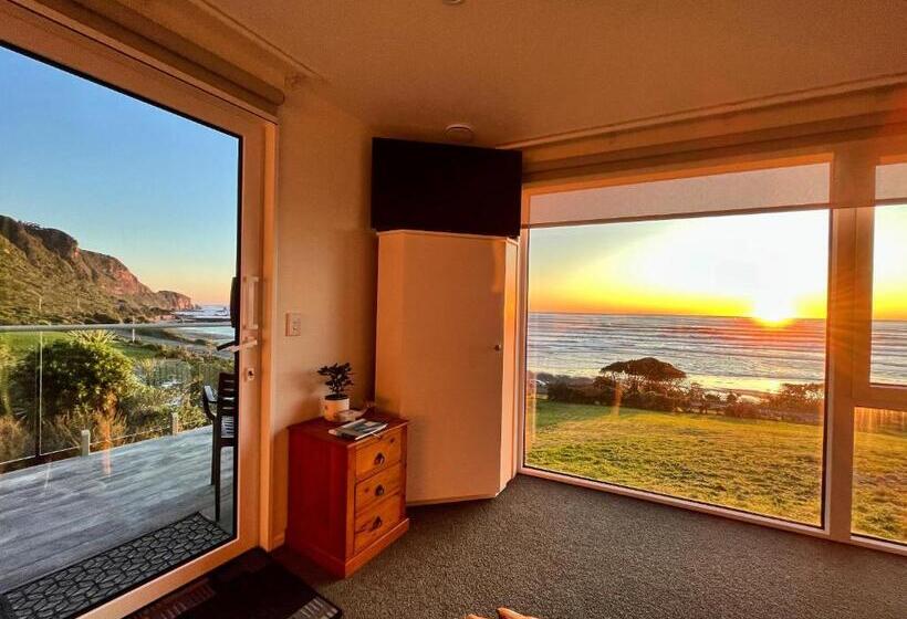 Студия Стандарт Вид на Море, View With A Room Nz   Boutique Beachfront Accommodation On The Great Coast Road