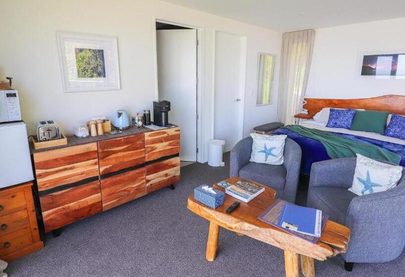 Студия Стандарт Вид на Море, View With A Room Nz   Boutique Beachfront Accommodation On The Great Coast Road