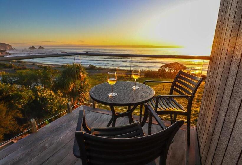 Студия Стандарт Вид на Море, View With A Room Nz   Boutique Beachfront Accommodation On The Great Coast Road