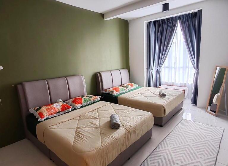 آپارتمان 3 خوابه, D Elegant Suite   Emerald Avenue