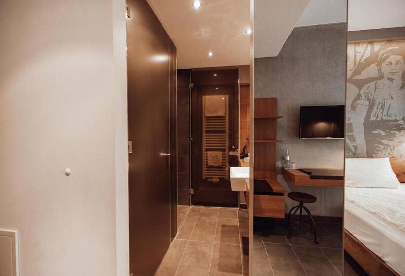 Номер Стандарт, Encanto Hotel Restaurant