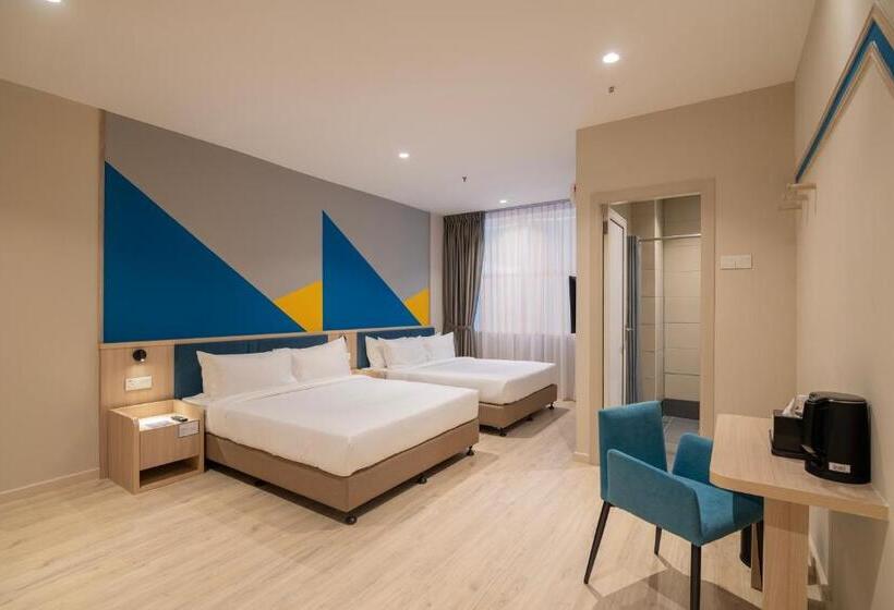 스탠다드 룸, Fives Hotel Meldrum