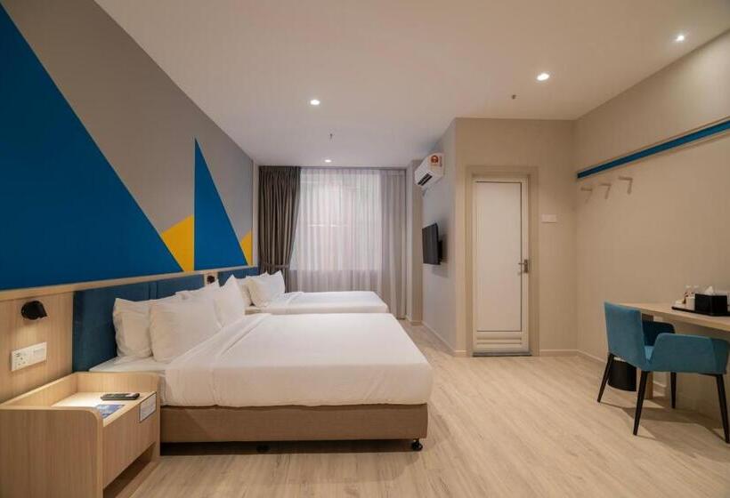 패밀리 룸, Fives Hotel Meldrum