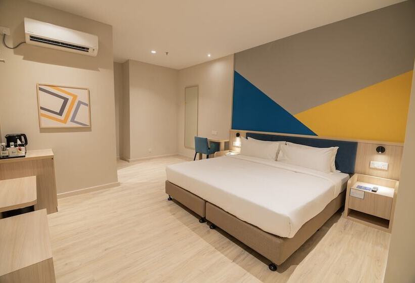 디럭스 룸, Fives Hotel Meldrum
