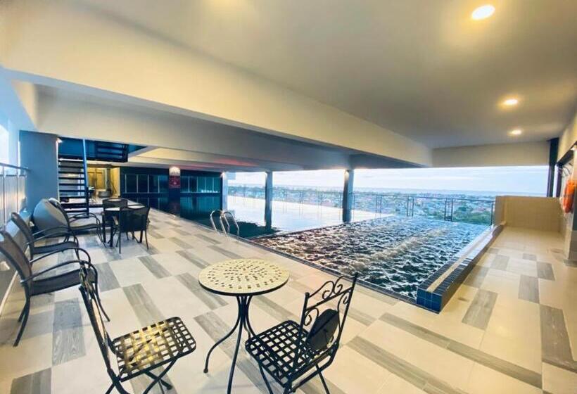 Люкс Вид на Город, Pintarman Service Aprtment @ The Stirling Suites