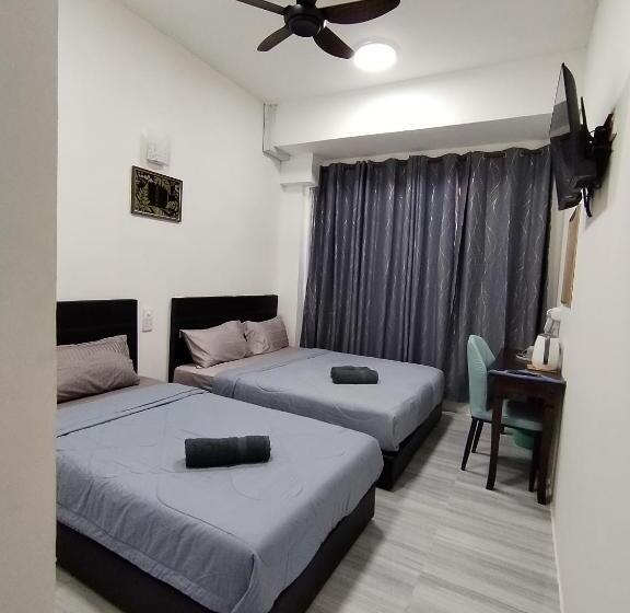Семейный Номер, Suria Paradise Lodge