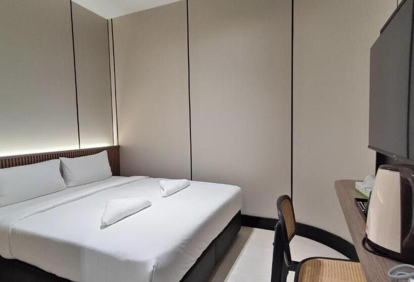 スーペリアールーム, Urban Inn, Serai Wangi
