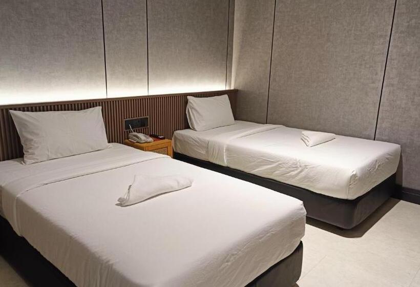 デラックスルーム, Urban Inn, Serai Wangi