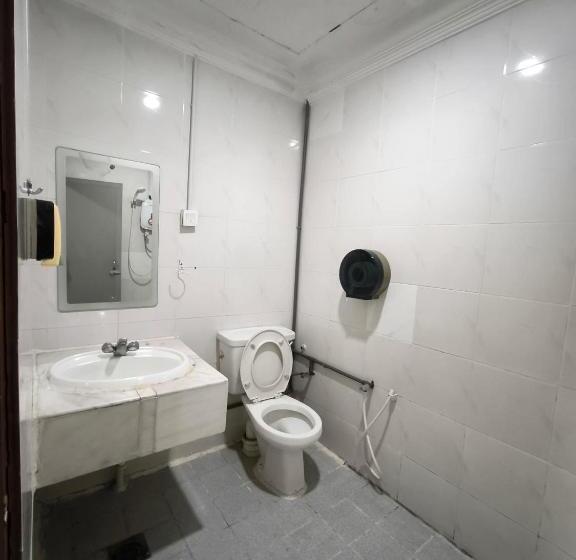 Номер Deluxe, Oyo 90895 Hotel Ikia