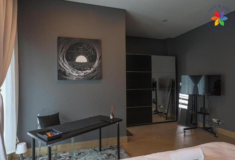 디럭스 스튜디오, Private Studio In Bungalow By Lilyandloft