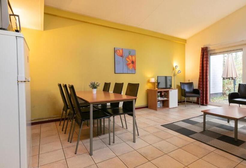 Дом 3 Спальни, Summio Parc De Berkenhorst