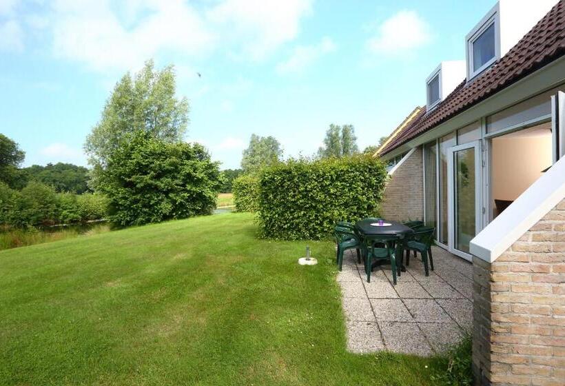 스탠다드 방갈로, Summio Vakantiepark Emslandermeer