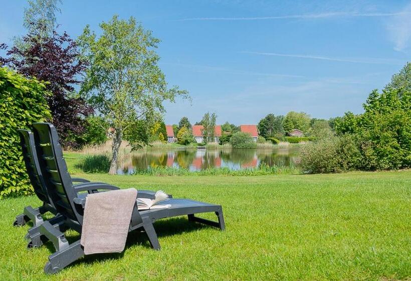 패밀리 방갈로, Summio Vakantiepark Emslandermeer