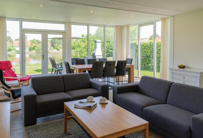 패밀리 방갈로, Summio Vakantiepark Emslandermeer