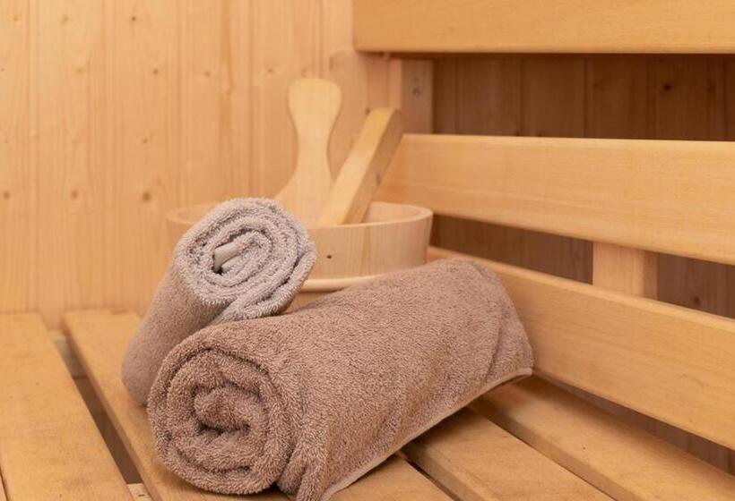 디럭스 방갈로, Summio Vakantiepark Emslandermeer