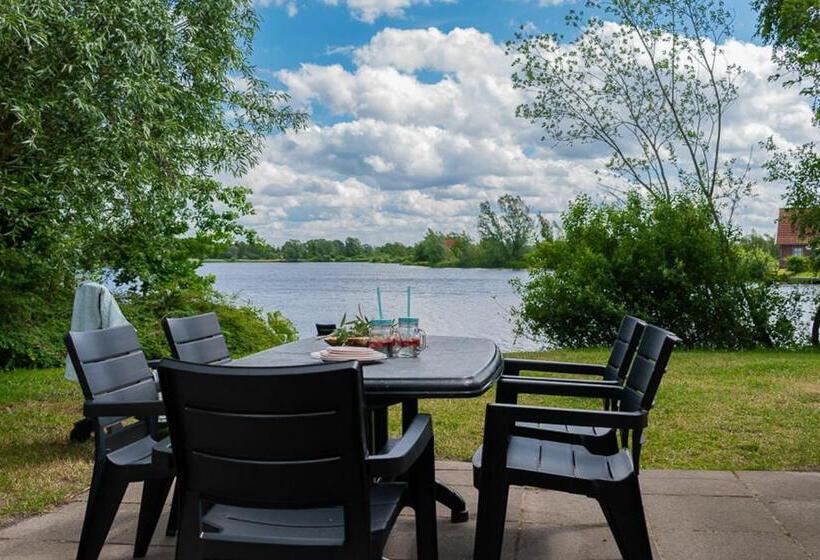 침실 3개 주택, Summio Vakantiepark Emslandermeer