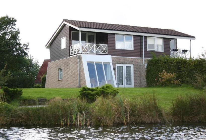 스탠다드 방갈로, Summio Vakantiepark Emslandermeer