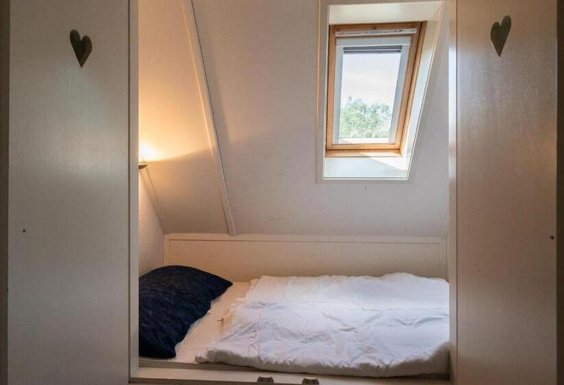 스탠다드 방갈로, Summio Vakantiepark Emslandermeer