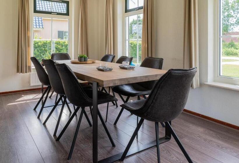 스탠다드 방갈로, Summio Vakantiepark Emslandermeer