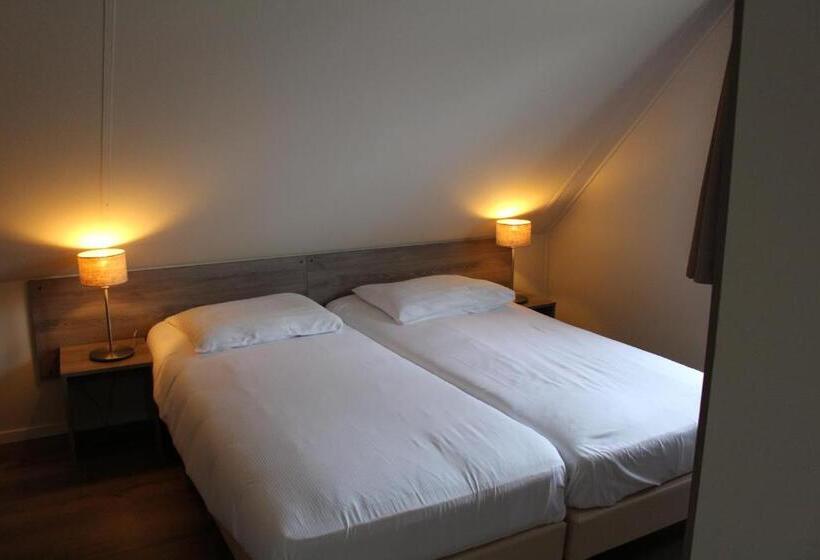 디럭스 방갈로, Summio Vakantiepark Emslandermeer