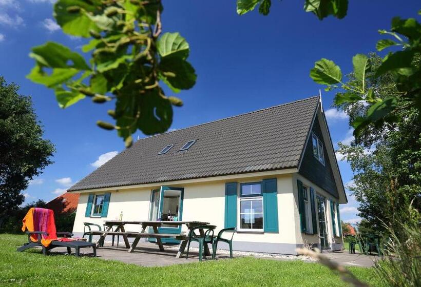 침실 1개 주택, Summio Vakantiepark Emslandermeer