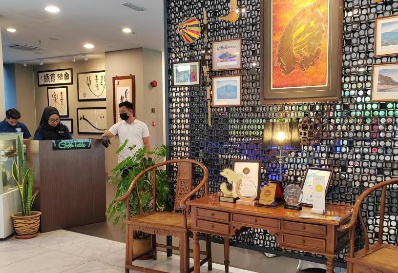 سوییت, Sky Homestay